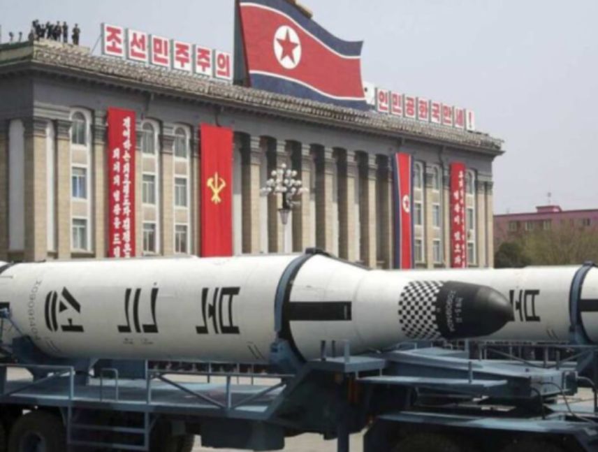Corea del Norte defiende su programa nuclear.
