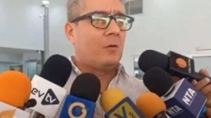 Presidente Fedecamaras Margarita, Gabriel Briceño