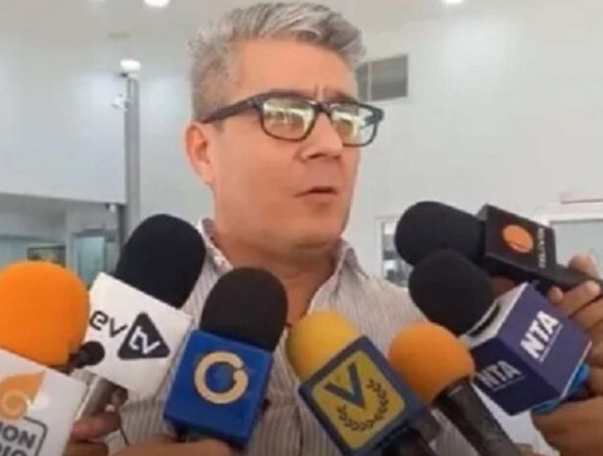 Presidente Fedecamaras Margarita, Gabriel Briceño