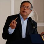 Presidente de Colombia, Gustavo Petro