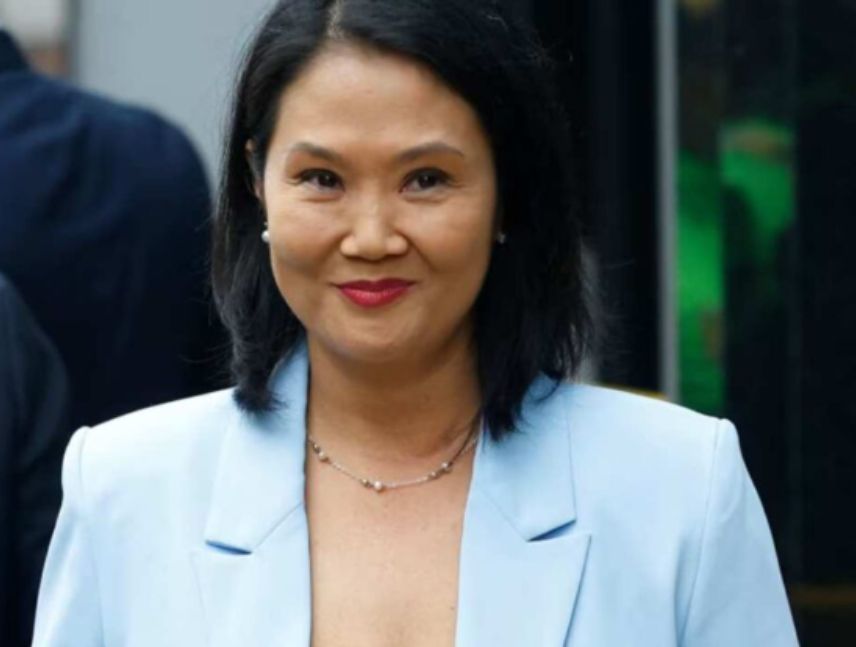 Keiko Fujimori mantiene ventaja electoral