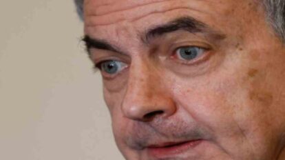 Zapatero deberá comparecer ante la audiencia nacional.