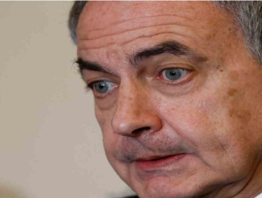 Zapatero deberá comparecer ante la audiencia nacional.