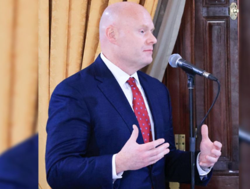 Eric Gray, director ejecutivo de General Electric Vernova