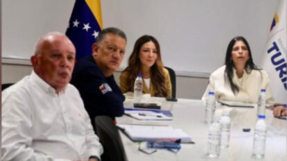 Abrirán vuelos directos entre Venezuela y Roma.
