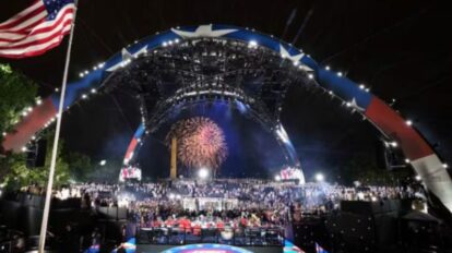 FBI desarticuló plan contra evento de la UFC en la Casa Blanca.