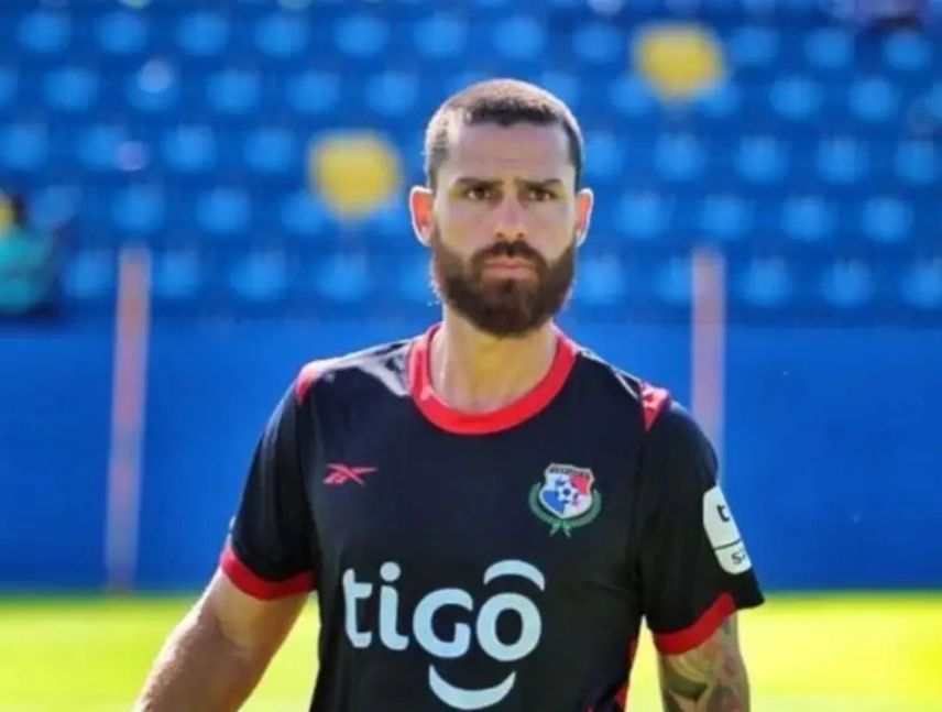 Daniel Blanco, asistente del seleccionar de Panamá.