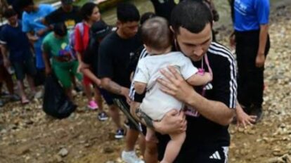 Tráfico de migrantes