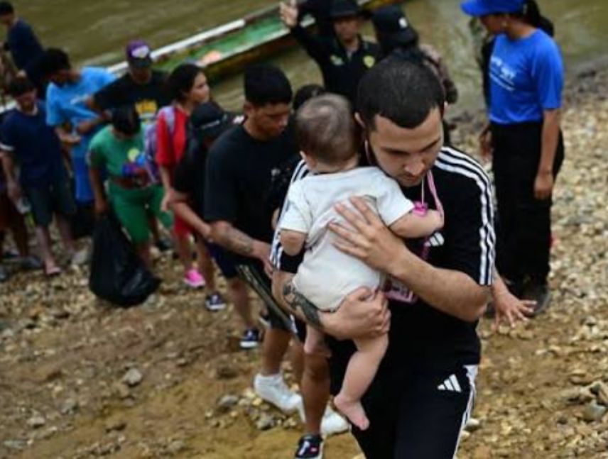 Tráfico de migrantes
