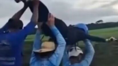 Joven muere en salto bungee