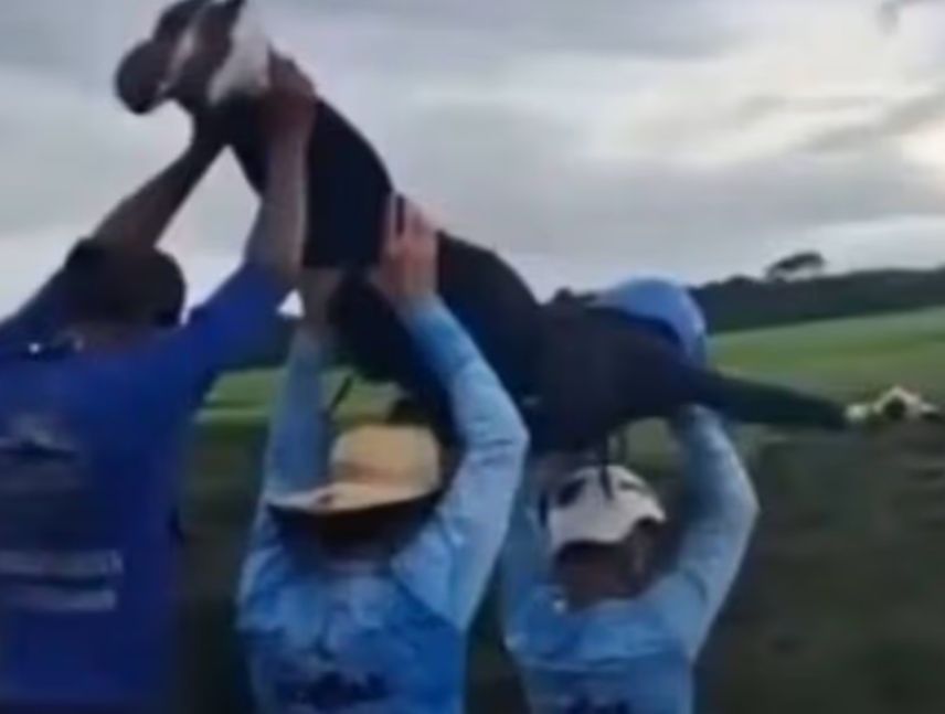 Joven muere en salto bungee