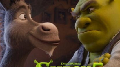 Shrek 5