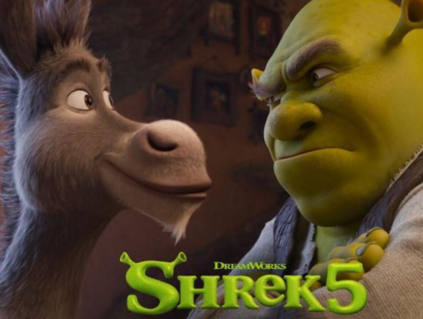 Shrek 5