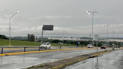 Las lluvias comenzarán en la tarde.