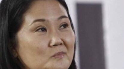 Keiko Fujimori mantiene ventaja electoral.