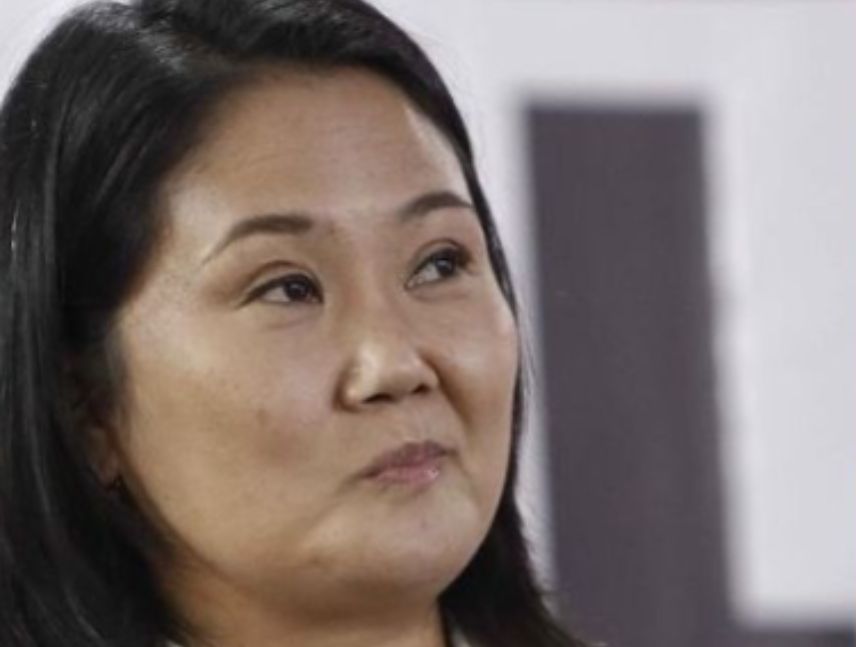 Keiko Fujimori mantiene ventaja electoral.