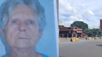 septuagenaria muere arrolada por motorizada.