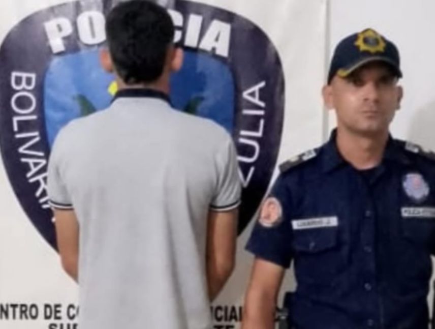 Abusó de su hermana con discapacidad.