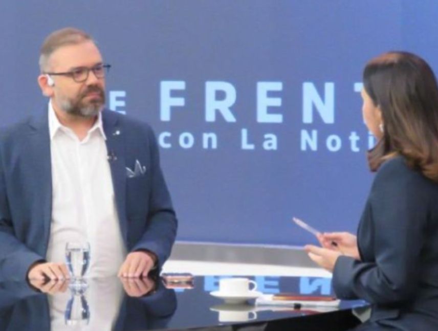 Aumentó uso de la fibra óptica en sector privado.