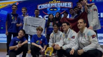 Equipo de codepeques presentará Solaris