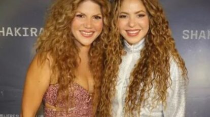 Doble de Shakira podría enfrentar acciones legales.