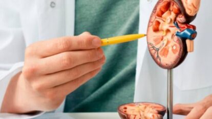 Crecen consultas de urología en hombres.