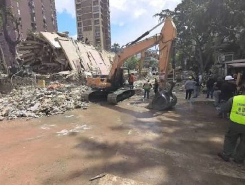 topos de méxico en edificio petunia