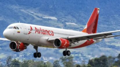 Avianca reanuda vuelos temporales