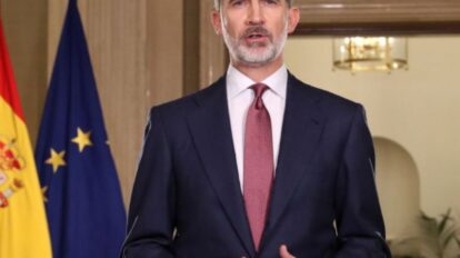 Rey de España