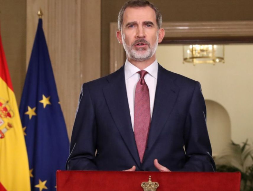Rey de España