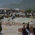 Cifra de fallecidos lusos tras terremotos