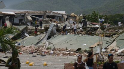 Cifra de fallecidos lusos tras terremotos