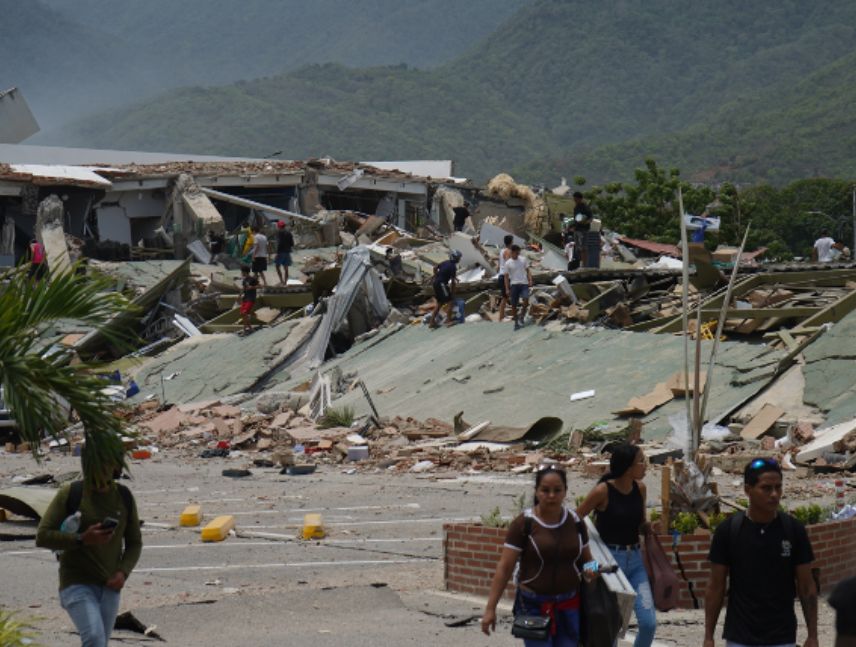 Cifra de fallecidos lusos tras terremotos