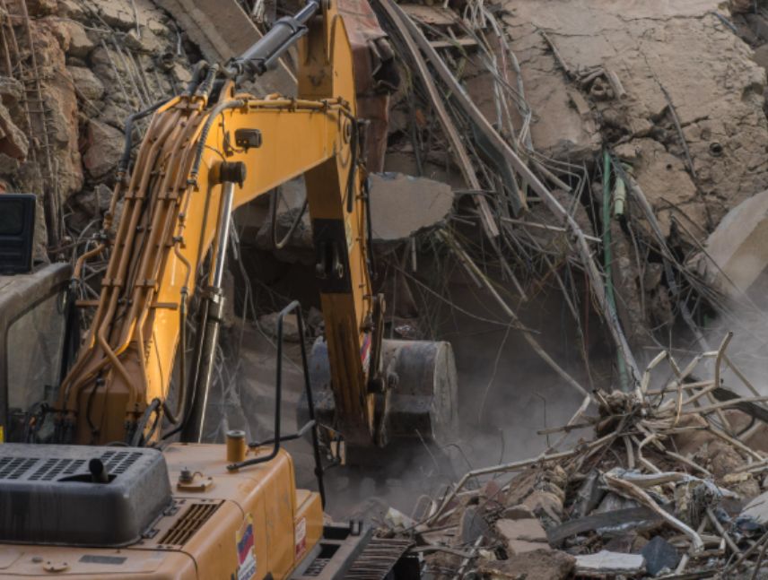 Cifras de fallecidos chinos tras terremotos