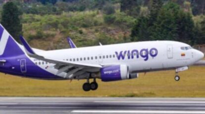 Aerolínea Wingo