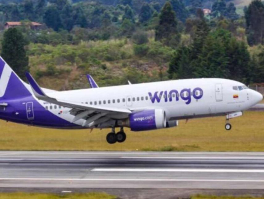 Aerolínea Wingo