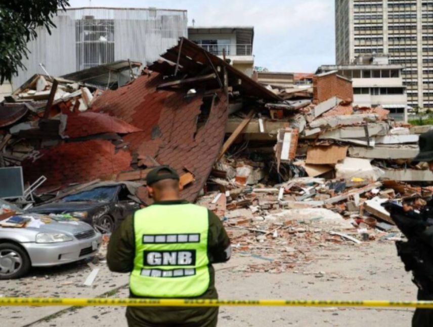 Aumenta cifras de fallecidos en Chacao