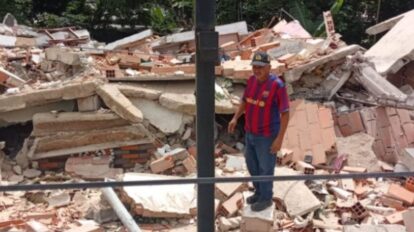Afectaciones en Carabobo
