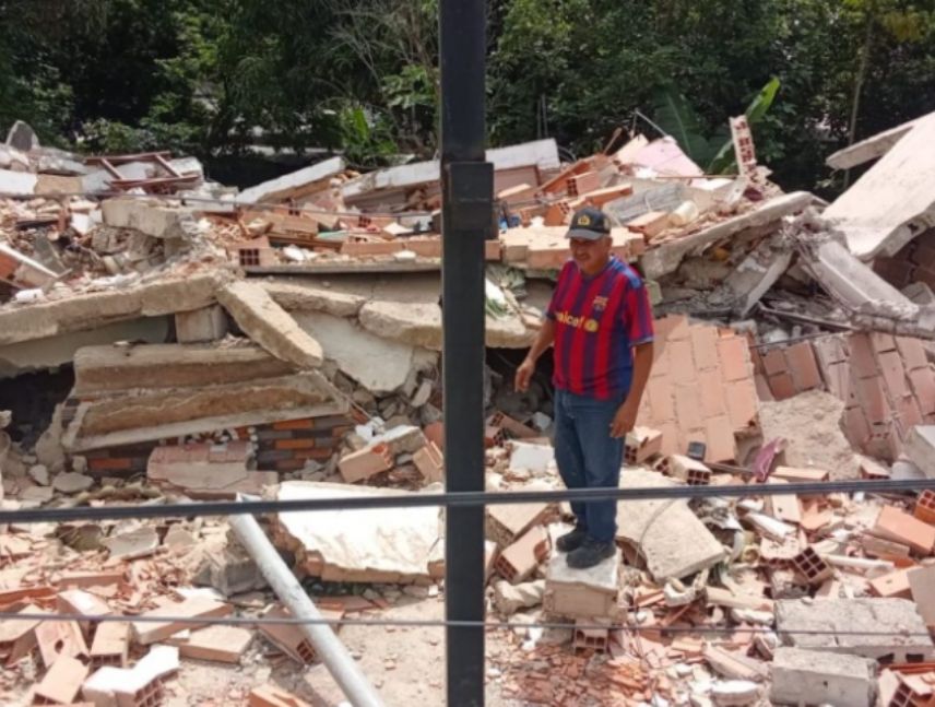 Afectaciones en Carabobo