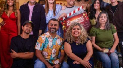 Soykleiii lanza película Las Altagracia en Navidad.