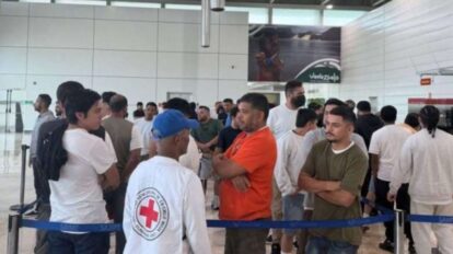 repatriados