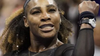 Tenista Serena Williams