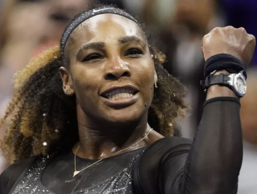 Tenista Serena Williams