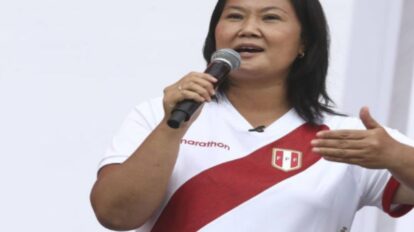 Keiko Fujimori