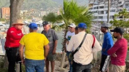 activan corredor marítimo
