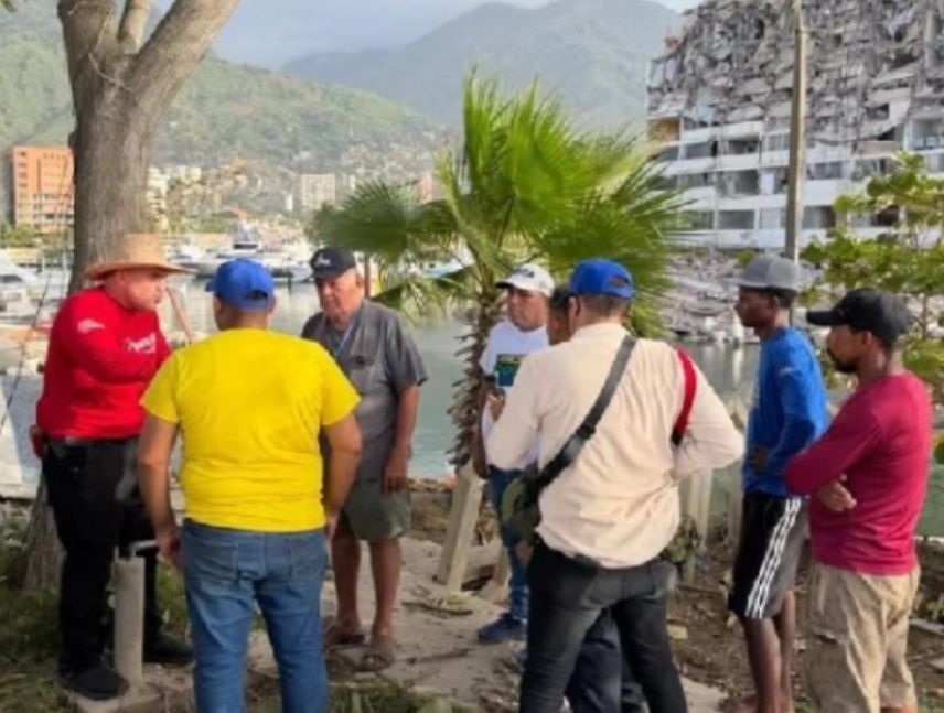 activan corredor marítimo