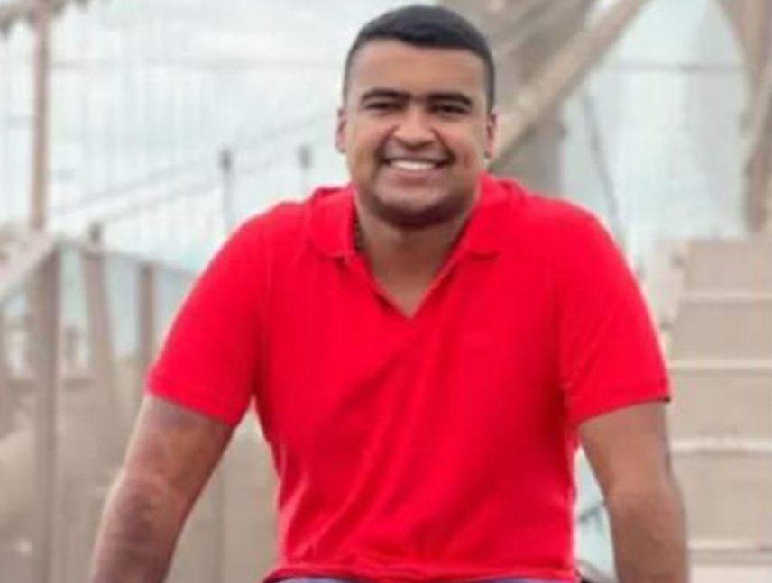Hijo de Diomedes Díaz