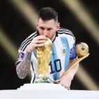 Messi alzará un nuevo título en Argentina