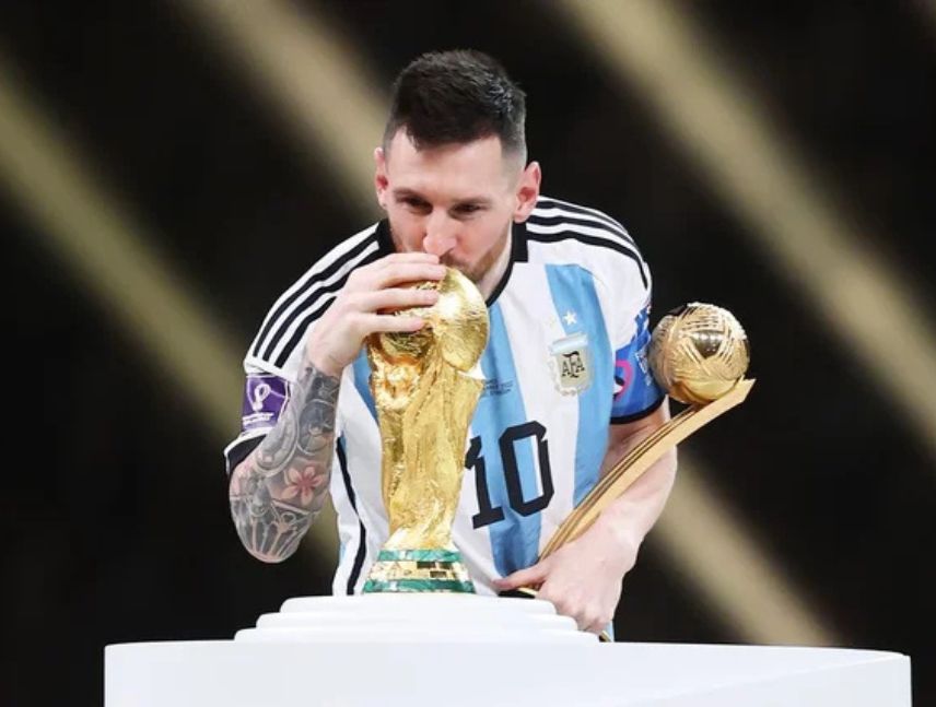 Lionel Messi
