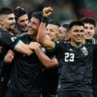 México avanza a dieciseisavos